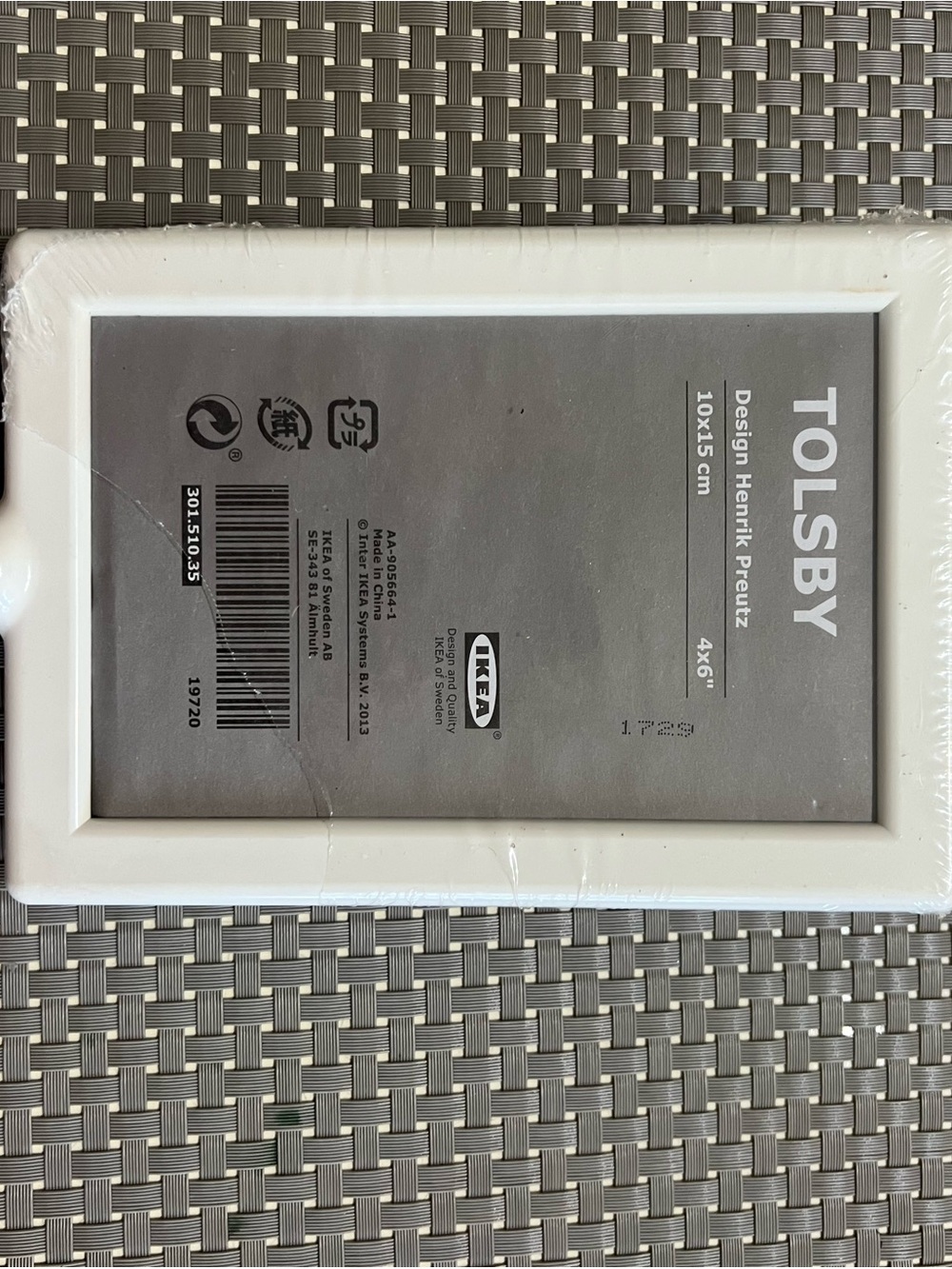 Tablet category classification